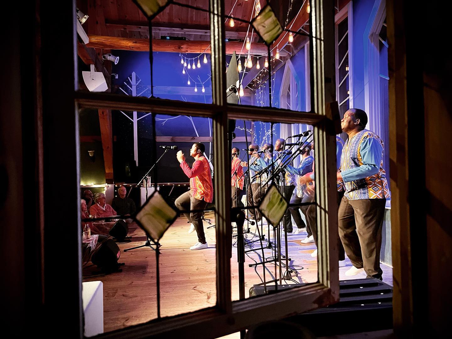 Ladysmith Black Mambazo